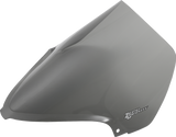 Zero Gravity 23-134-02 Sport Windscreen - Light Smoke - Hayabusa | Street