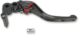 CRG 2RN-511-S1-H-B RC2 Shorty Brake Lever - Black | Street