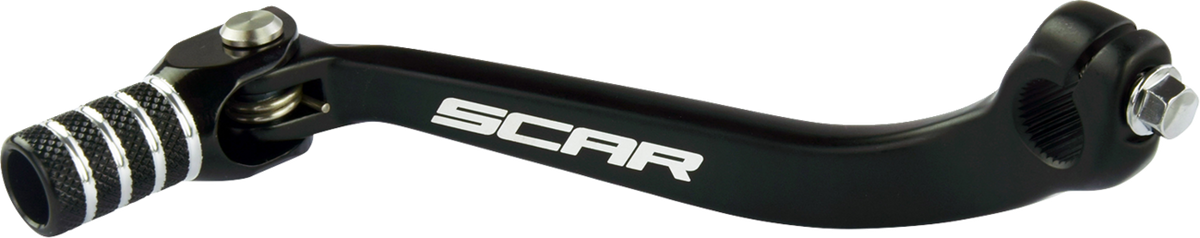 Scar Racing GSL307 Shift Lever - Black - Suzuki RMZ 250 | Off-Road