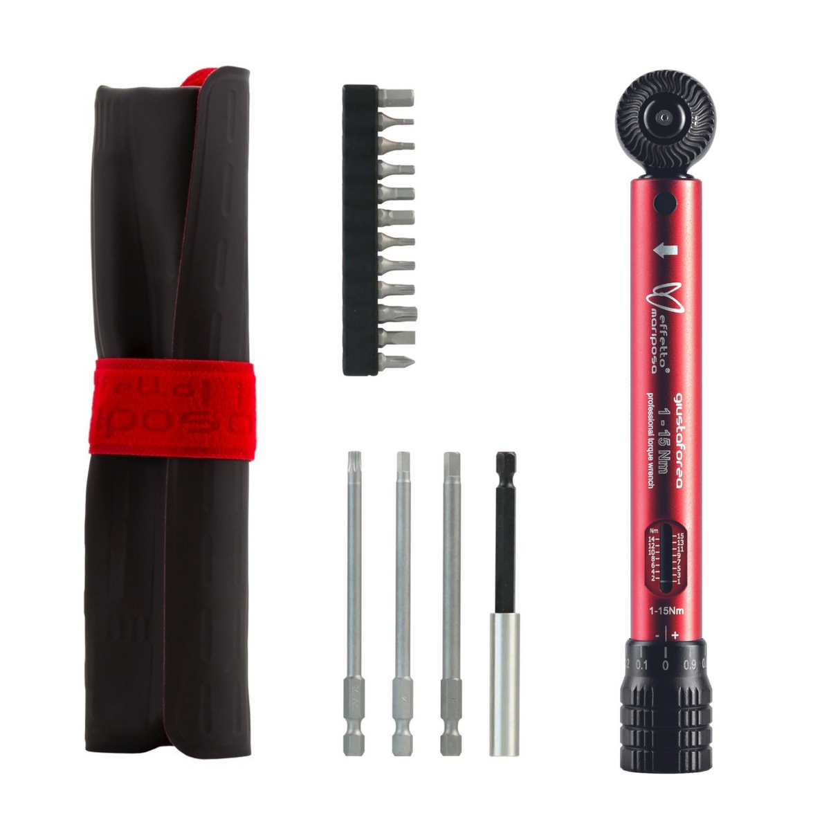 Giustaforza 1-15 Pro - Torque Wrench