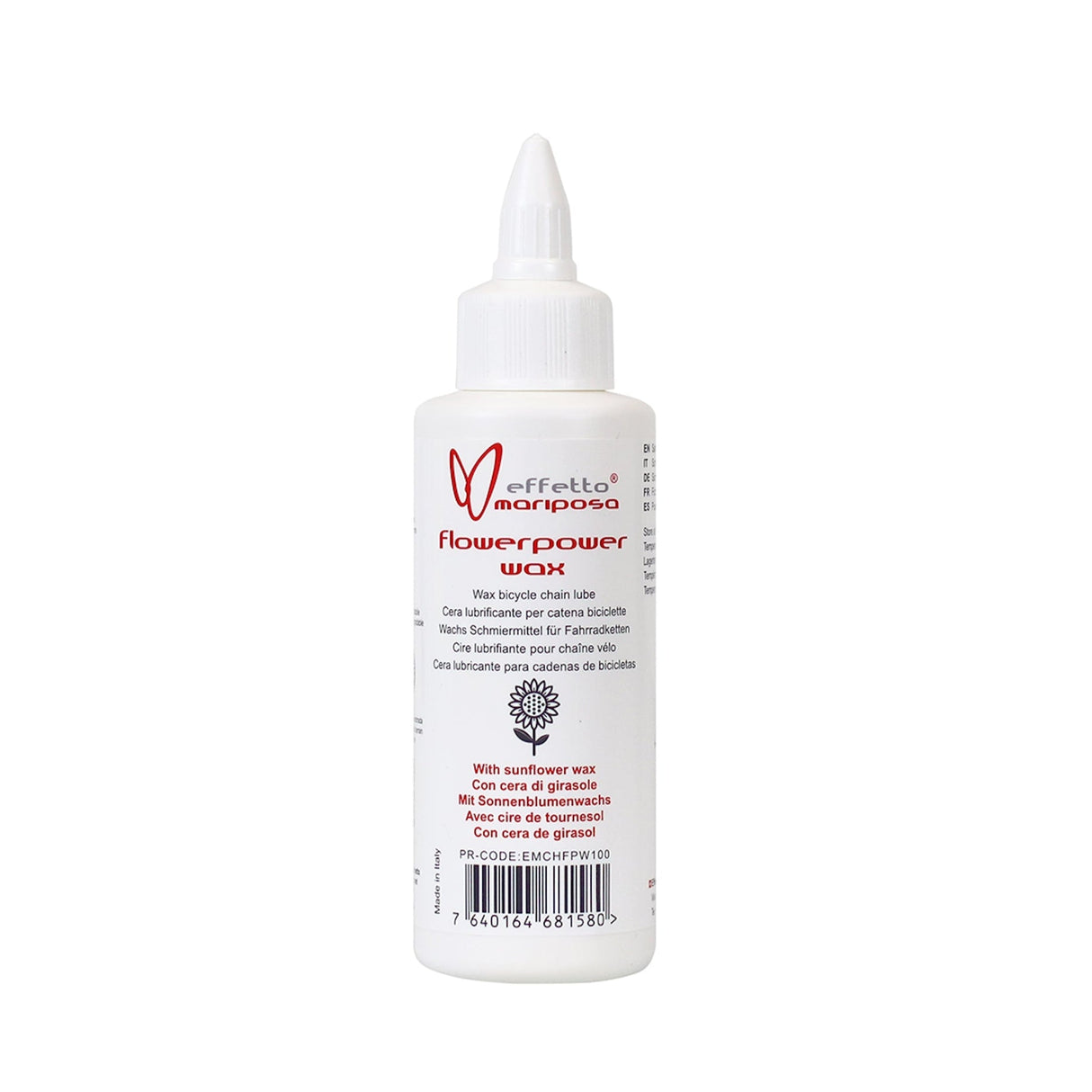 Chain Care Essentials Pack with Mangiacatena Tool, Allpine Extra Degreaser, and Flowerpower Wax