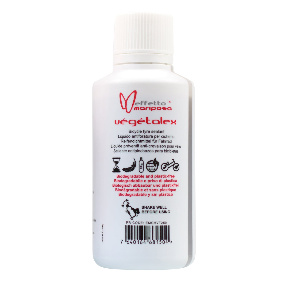 Végétalex Biodegradable Tire Sealant
