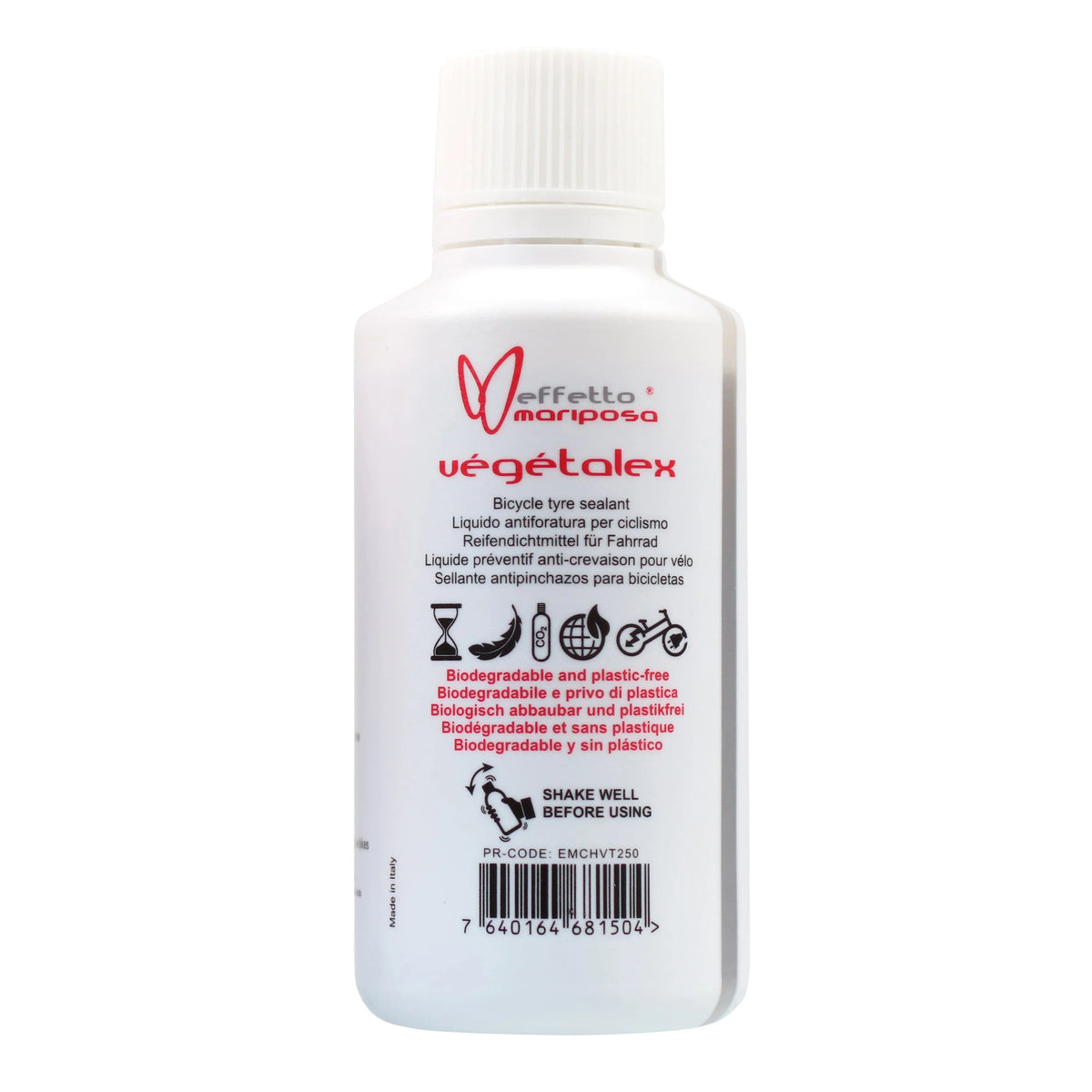 Végétalex Biodegradable Tire Sealant