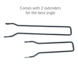 BiKASE Takeout Universal Cargo Carrier, 26" -29" Disc  MIK