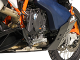 Axp Racing AX1702 Adventure Skid Plate - Black (Hard Gen 2) - KTM - Adventure '19-'27 | Adventure/Street