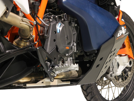 Axp Racing AX1702 Adventure Skid Plate - Black (Hard Gen 2) - KTM - Adventure '19-'27 | Adventure/Street
