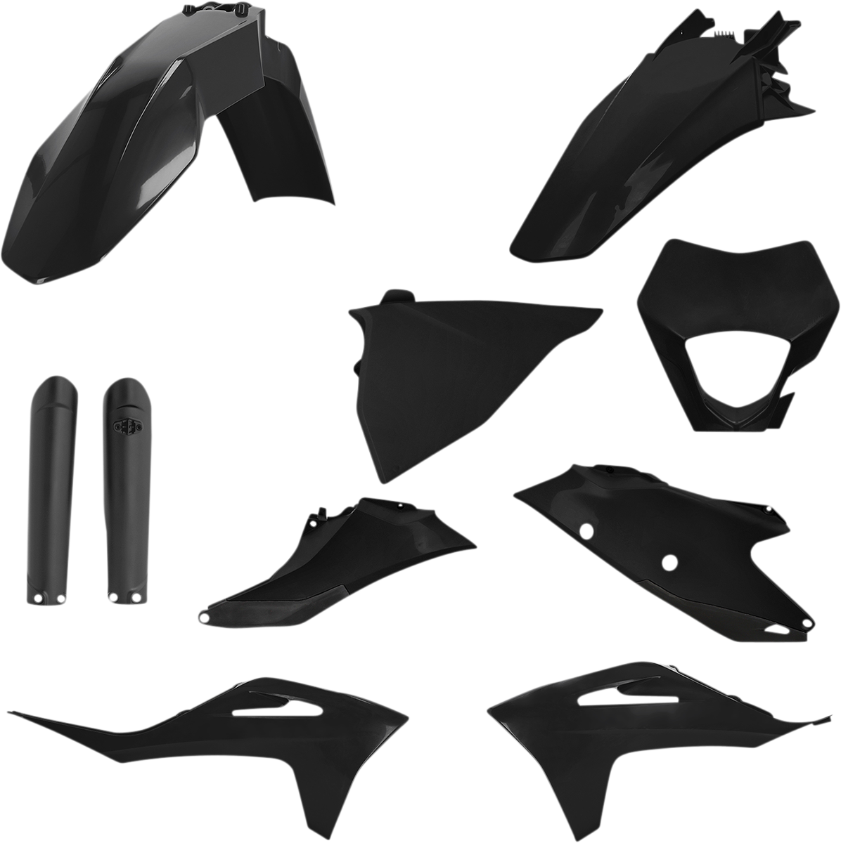 Acerbis | Body Kit | Gas Gas | Front/Rear/Right/Left