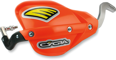 Cycra 1CYC-7700-22 Probend Flexx Bar Racer Pack - Orange | ATV/UTV/Off-Road