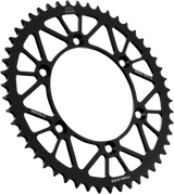 JT SPROCKETS JTA808.50BLK Rear Sprocket - Suzuki - Black - 50-Tooth | Adventure/Off-Road