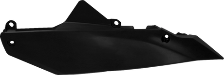 Cycra 1CYC-2771-12 Side Number Panels - Black - Kawasaki - KX '24-'25 | Off-Road