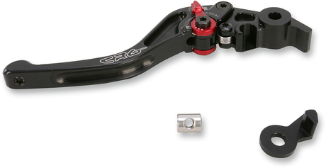 CRG 2RB-522-H-B RC2 Shorty Clutch Lever - Black | Street