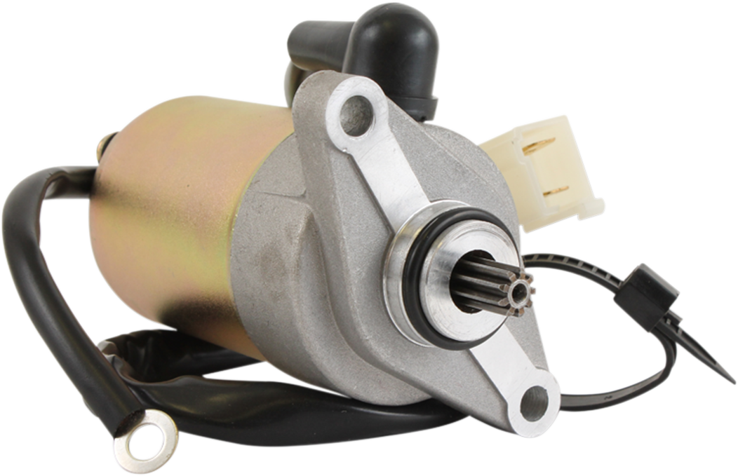 PARTS UNLIMITED 2110-0669 Starter - Arctic Cat/Kawasaki | ATV/UTV
