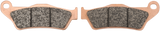 SBS Front Brake Pads - 922H.HS (Harley-Davidson FLHTCUTG Tri Glide Ultra / FLRT Freewheeler 2014–2018)