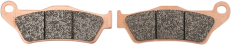 SBS Front Brake Pads - 922H.HS (Harley-Davidson FLHTCUTG Tri Glide Ultra / FLRT Freewheeler 2014–2018)