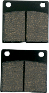SBS HF Series Organic Base Rear Brake Pads - 512HF (Suzuki GS750E / Kawasaki KZ 1300 A 1976–1986)