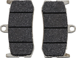 SBS Track Organic Base Front Brake Pads - 864DC (Triumph Daytona 675 / Daytona Triple 675 2009–2015)
