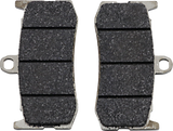 SBS Track Organic Base Front Brake Pads - 864DC (Triumph Daytona 675 / Daytona Triple 675 2009–2015)