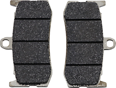 SBS Track Organic Base Front Brake Pads - 864DC (Triumph Daytona 675 / Daytona Triple 675 2009–2015)