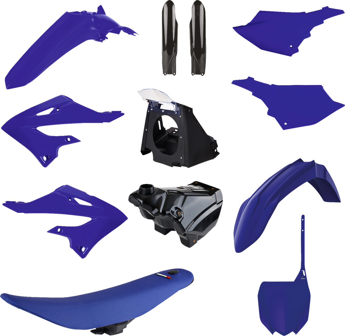 Polisport | Body Kit | Suzuki | Front/Rear/Right/Left