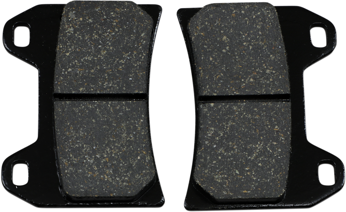 EBC FA Series Organic Base Brake Pads - FA244 (Ducati / Moto Guzzi / KTM / Benelli / Victory / MV Agusta 1995–2024)