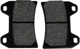 EBC FA Series Organic Base Brake Pads - FA244 (Ducati / Moto Guzzi / KTM / Benelli / Victory / MV Agusta 1995–2024)