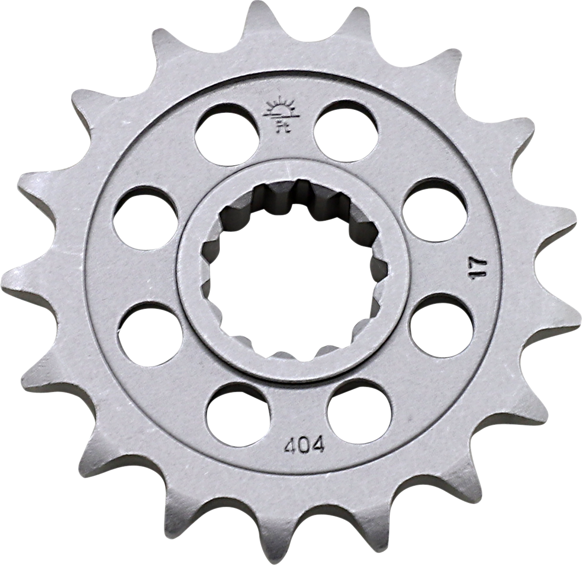 JT SPROCKETS JTF404.17 Countershaft Sprocket - 17 Tooth | Street
