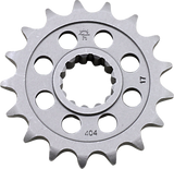 JT SPROCKETS JTF404.17 Countershaft Sprocket - 17 Tooth | Street