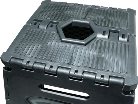 Cycra 1CYC-2038-12 Moto Stand - Folding - Black with Black Decal | Off-Road