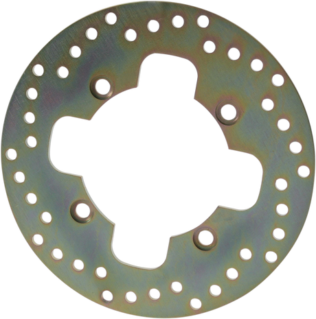 EBC MD Series ATV Brake Rotor, Rear - MD6164D (Honda TRX400EX Sportrax / TRX400X / TRX400EX FourTrax 1999–2013)