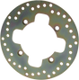 EBC MD Series ATV Brake Rotor, Rear - MD6164D (Honda TRX400EX Sportrax / TRX400X / TRX400EX FourTrax 1999–2013)