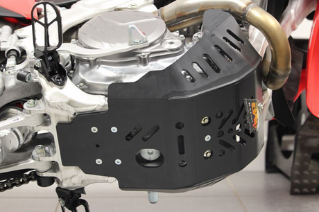 Axp Racing AX1575 Skid Plate - Black - Honda - CRF '21-'26 | Off-Road