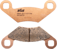 SBS Sintered Brake Pads - 642ATS (Polaris Sportsman 570 / Sportsman 500 HO / Sportsman 570 Touring 2002–2019)