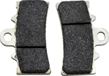 SBS Track Sintered Front Brake Pads - 877DC (BMW / Husqvarna / KTM 2014–2024)