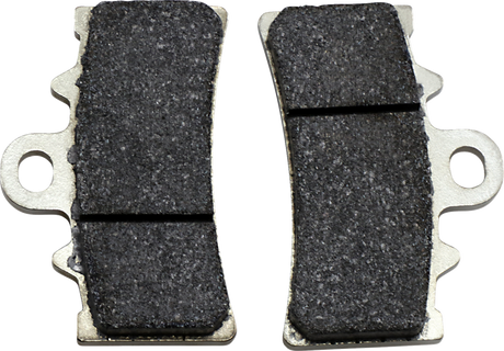 SBS Track Sintered Front Brake Pads - 877DC (BMW / Husqvarna / KTM 2014–2024)