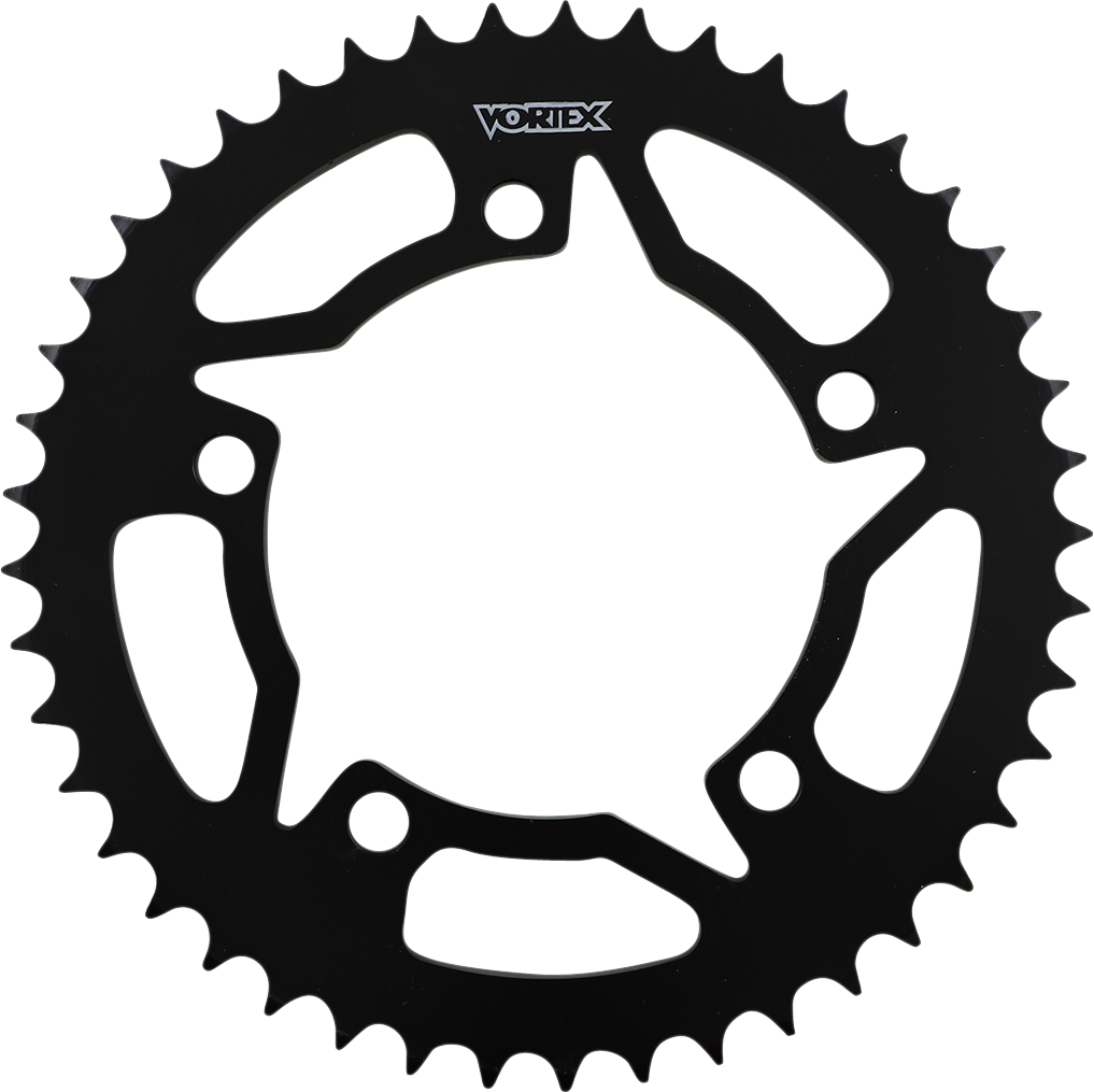 VORTEX 196S-45 Steel Rear Sprocket - 45 Tooth - BMW | Street