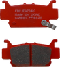 EBC FA Series Organic Base Rear Right Brake Pads - FA704X (Honda Pioneer 1000 / Talon 1000R / Pioneer 1000 4x4 2016–2023)