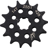 Driven Racing 2551-428-14T Front Sprocket - 14 Tooth - Honda | Street