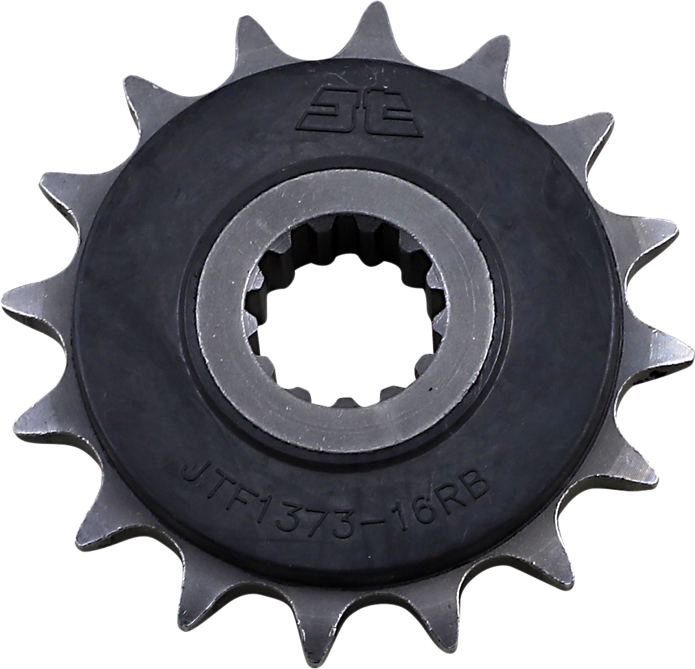 JT SPROCKETS JTF1373.16RB Front Sprocket - 16 Tooth - Honda | Street