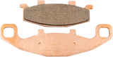 EBC FA-HH Series Sintered Brake Pads - FA129HH (Kawasaki Ninja 250R / Suzuki GS 500 E 1987–2010)