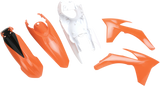 Acerbis | Standard Body Kit | KTM | Front/Rear/Right/Left