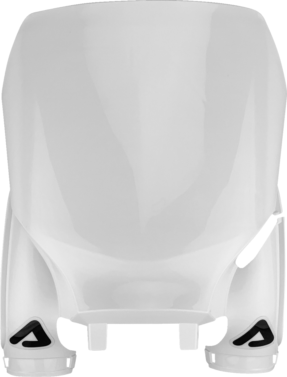 Acerbis | Front Number Plate | Yamaha
