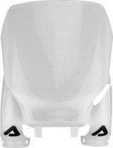 Acerbis | Front Number Plate | Yamaha