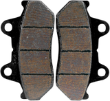 SBS Sintered Rear Brake Pads - 765LS (Suzuki GSX-R1000 / GSX-R600 / GSX-R750 2002–2006)