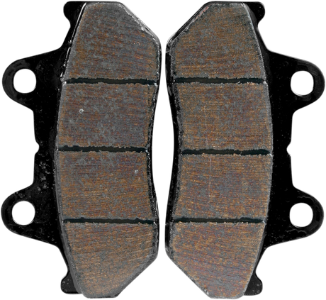 SBS Sintered Brake Pads - 881LS (Honda / Kawasaki / Suzuki 1986–2026)