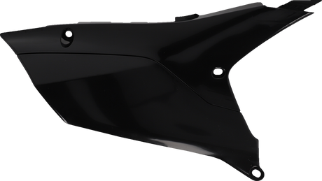 Cycra 1CYC-2781-12 Side Panels - Black - Yamaha - YZ/WR '23-'26 | Off-Road