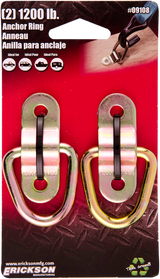 Erickson 09108 Wire Flip Anchor - 1200 LB | Adventure/ATV/UTV