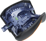 Sargent SHD-1921-19 Two-Piece Seat - Low - CarbonFX - Pan America '21-'26 | Street
