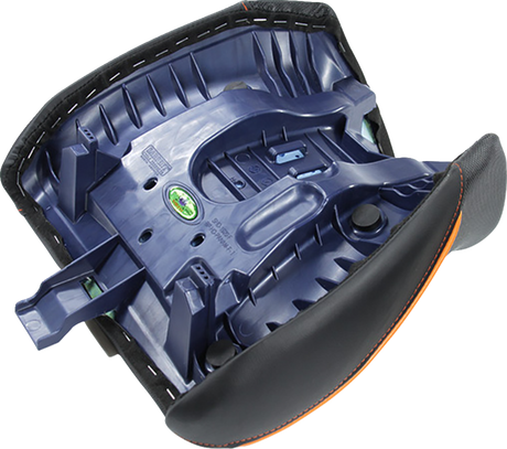 Sargent SHD-1921-19 Two-Piece Seat - Low - CarbonFX - Pan America '21-'26 | Street