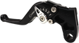 Driven Racing DFL-AS-412 Halo Adjustable & Folding Clutch Lever | Street