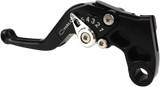 Driven Racing DFL-AS-412 Halo Adjustable & Folding Clutch Lever | Street